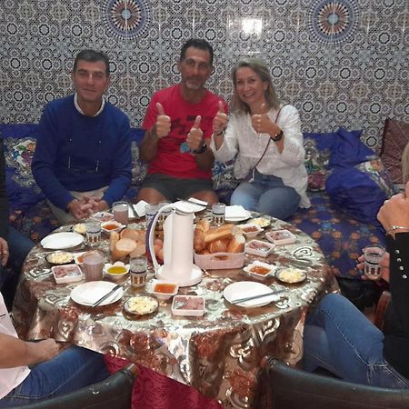 Riad Elkorchi Фес Номер фото