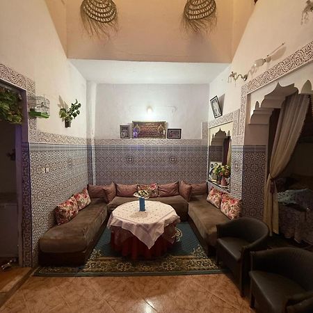 Riad Elkorchi Фес Екстер'єр фото