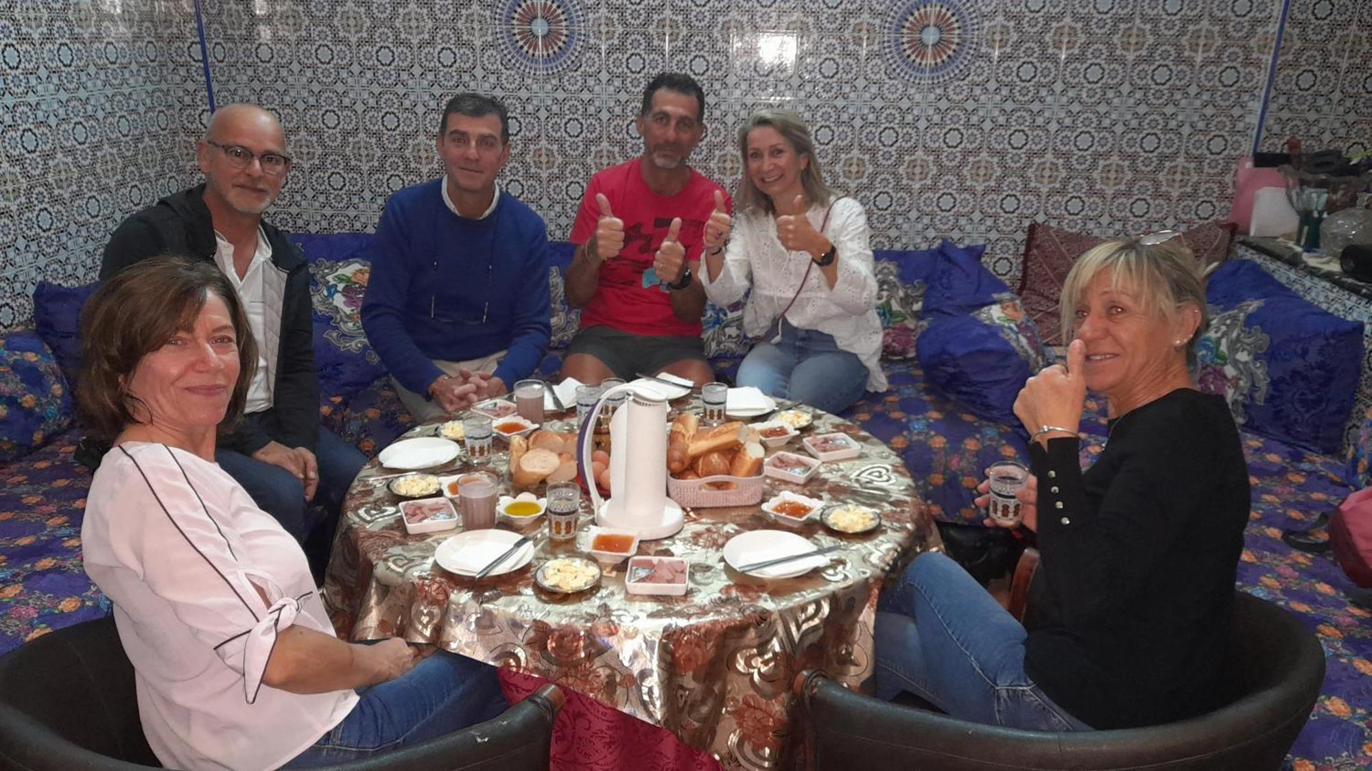 Riad Elkorchi Фес Номер фото