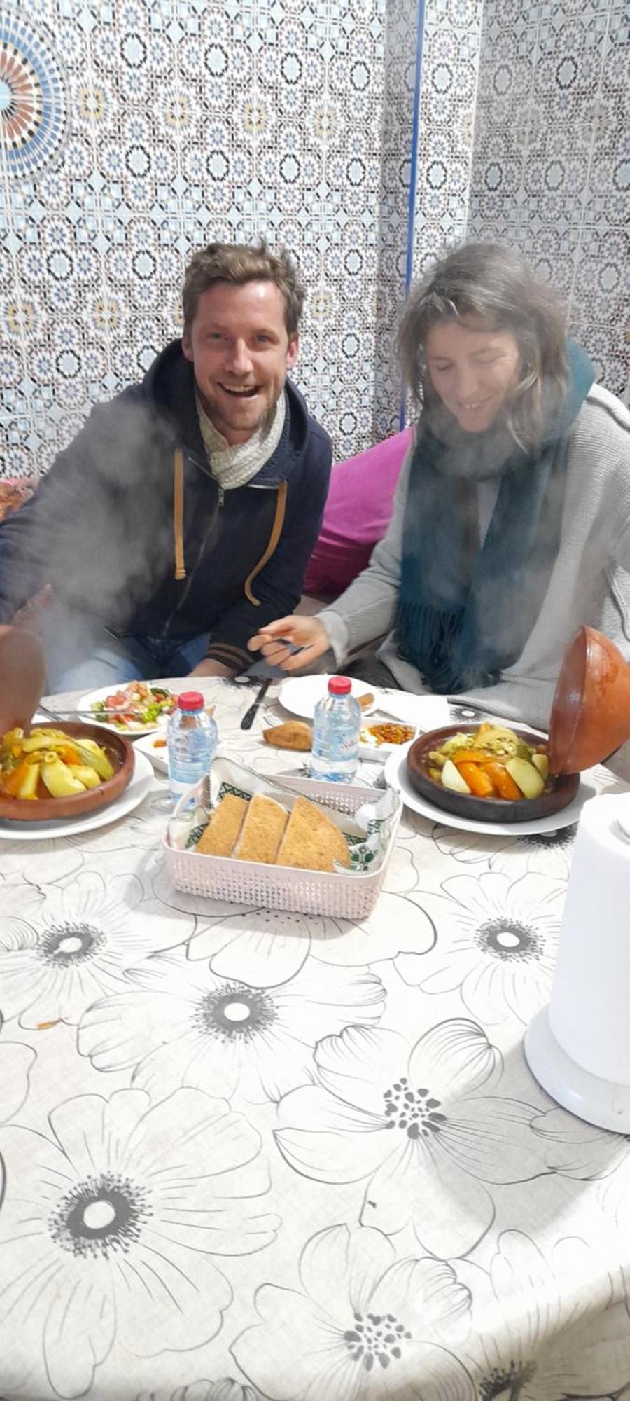 Riad Elkorchi Фес Екстер'єр фото