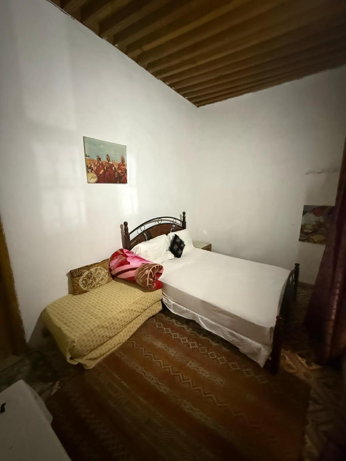 Riad Elkorchi Фес Екстер'єр фото