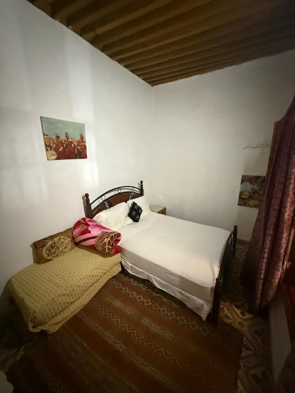 Riad Elkorchi Фес Екстер'єр фото