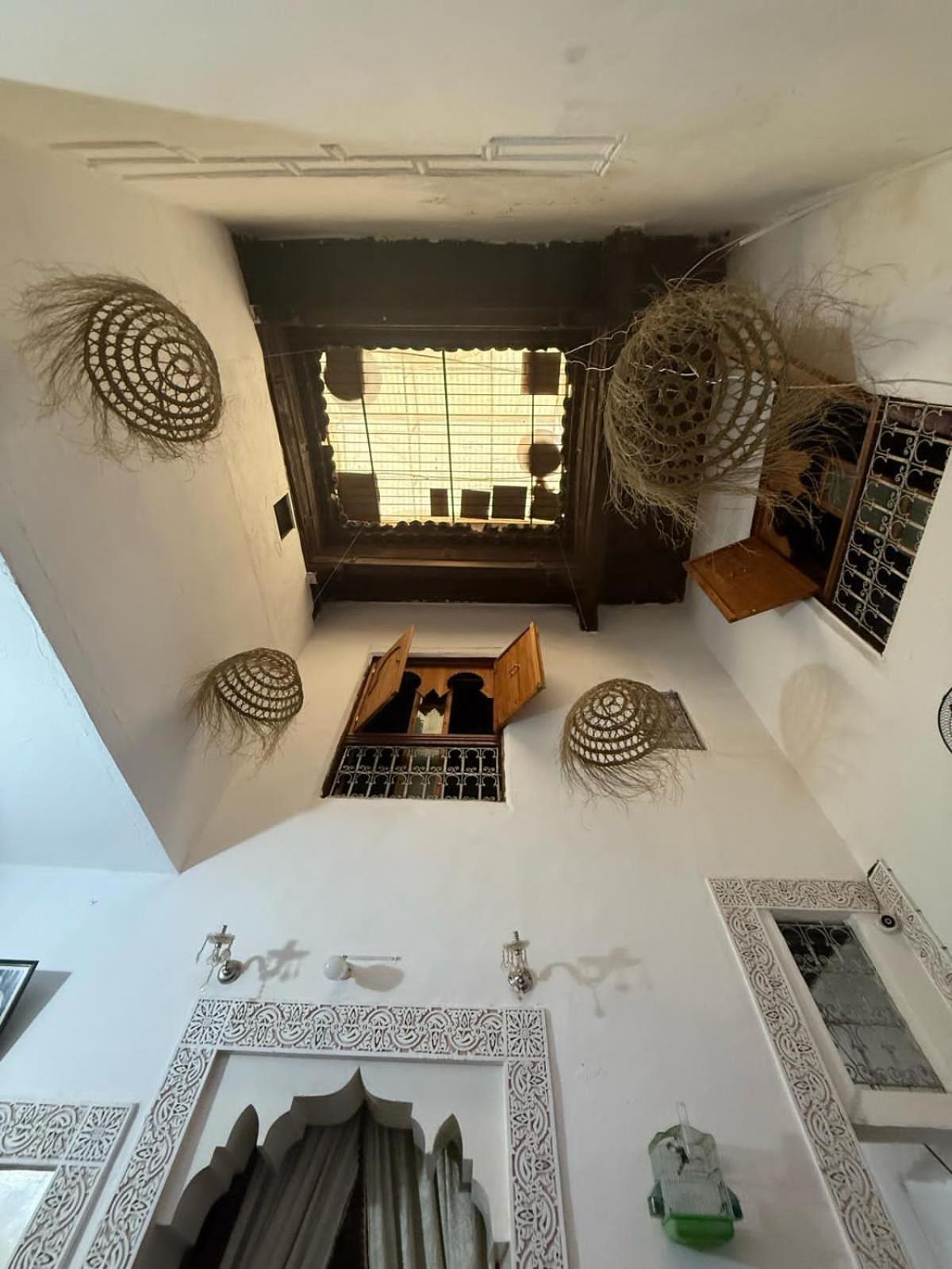 Riad Elkorchi Фес Екстер'єр фото