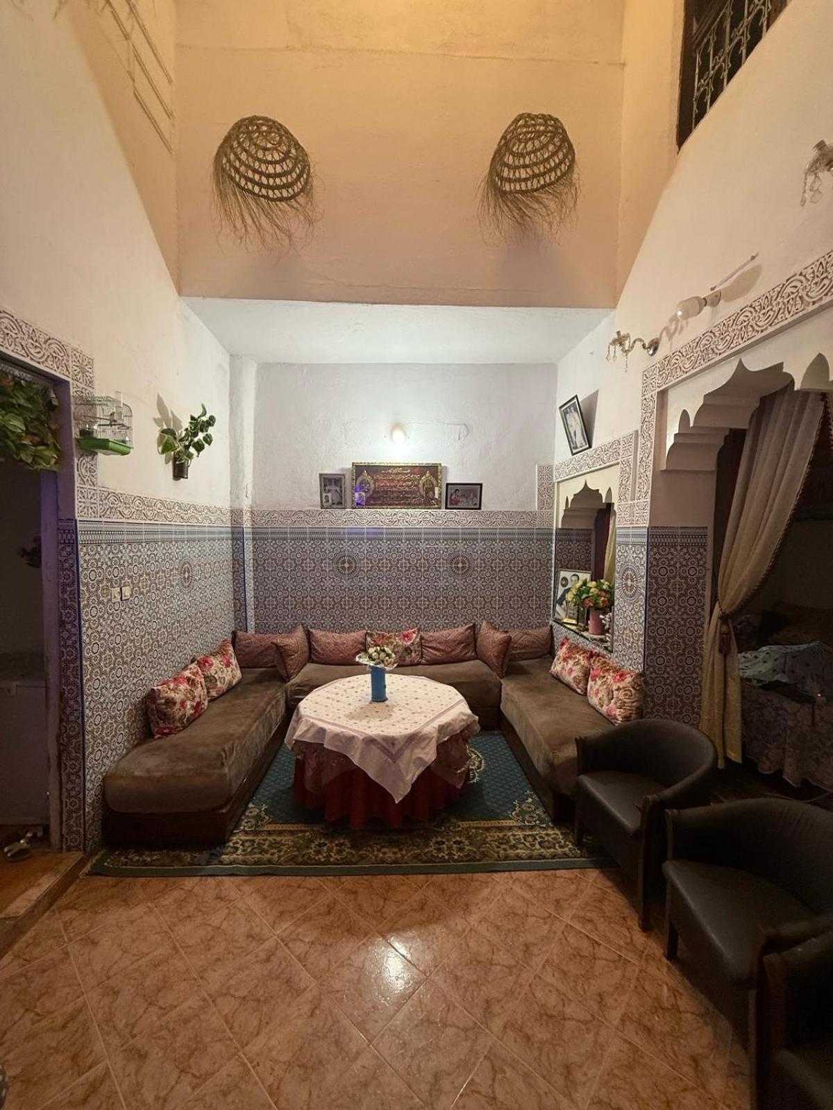 Riad Elkorchi Фес Екстер'єр фото