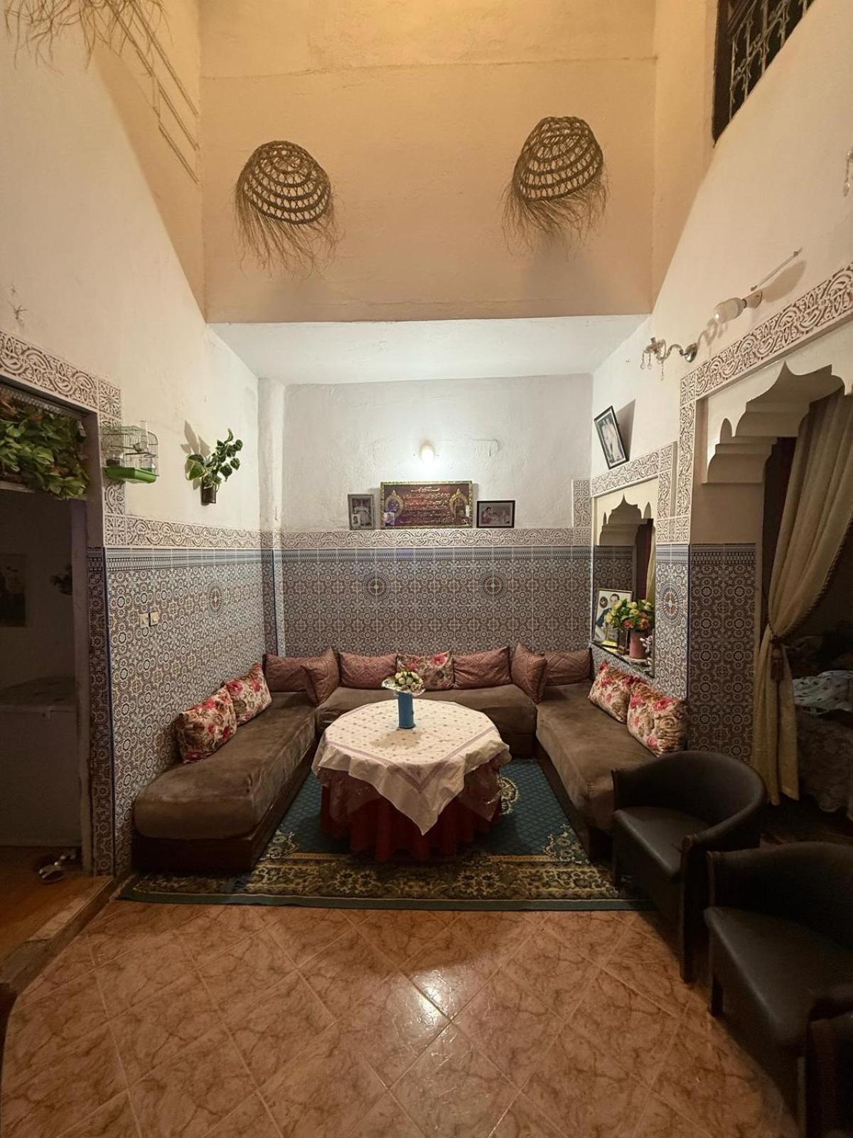 Riad Elkorchi Фес Екстер'єр фото