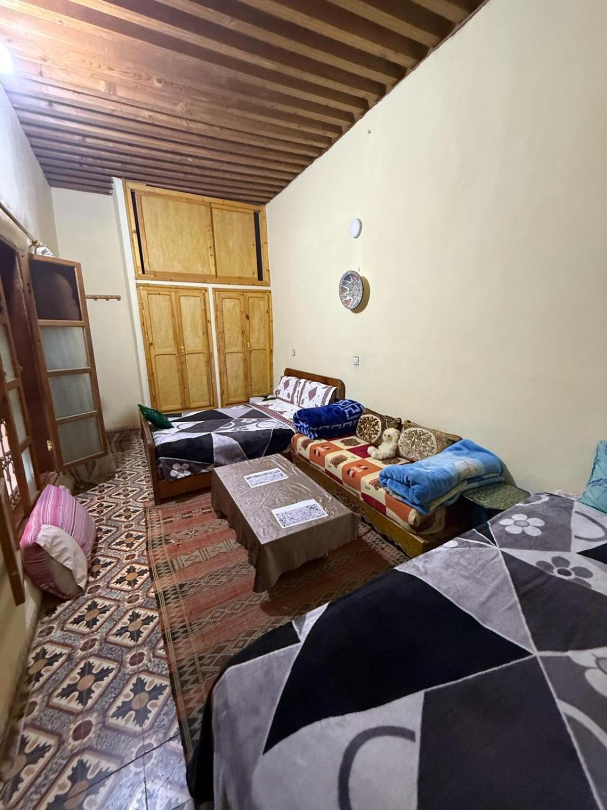Riad Elkorchi Фес Екстер'єр фото