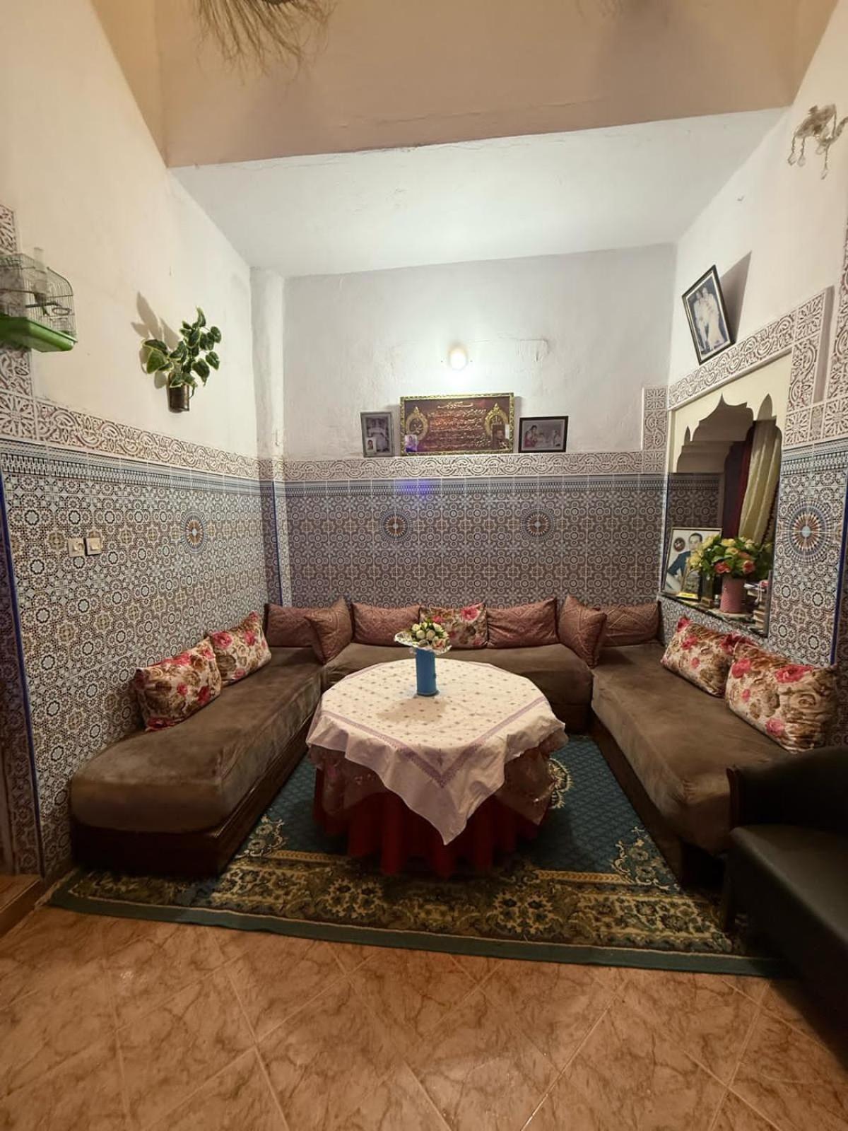 Riad Elkorchi Фес Екстер'єр фото