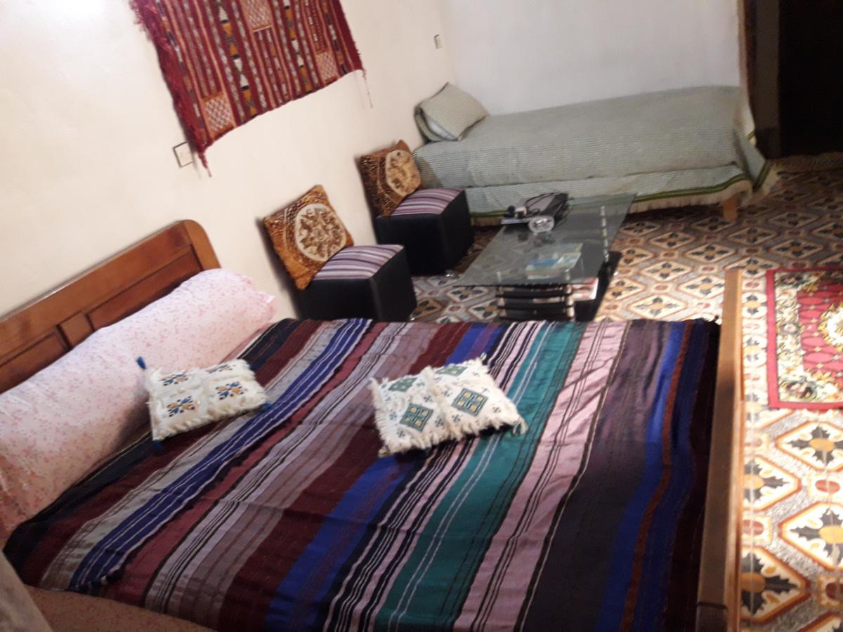 Riad Elkorchi Фес Екстер'єр фото