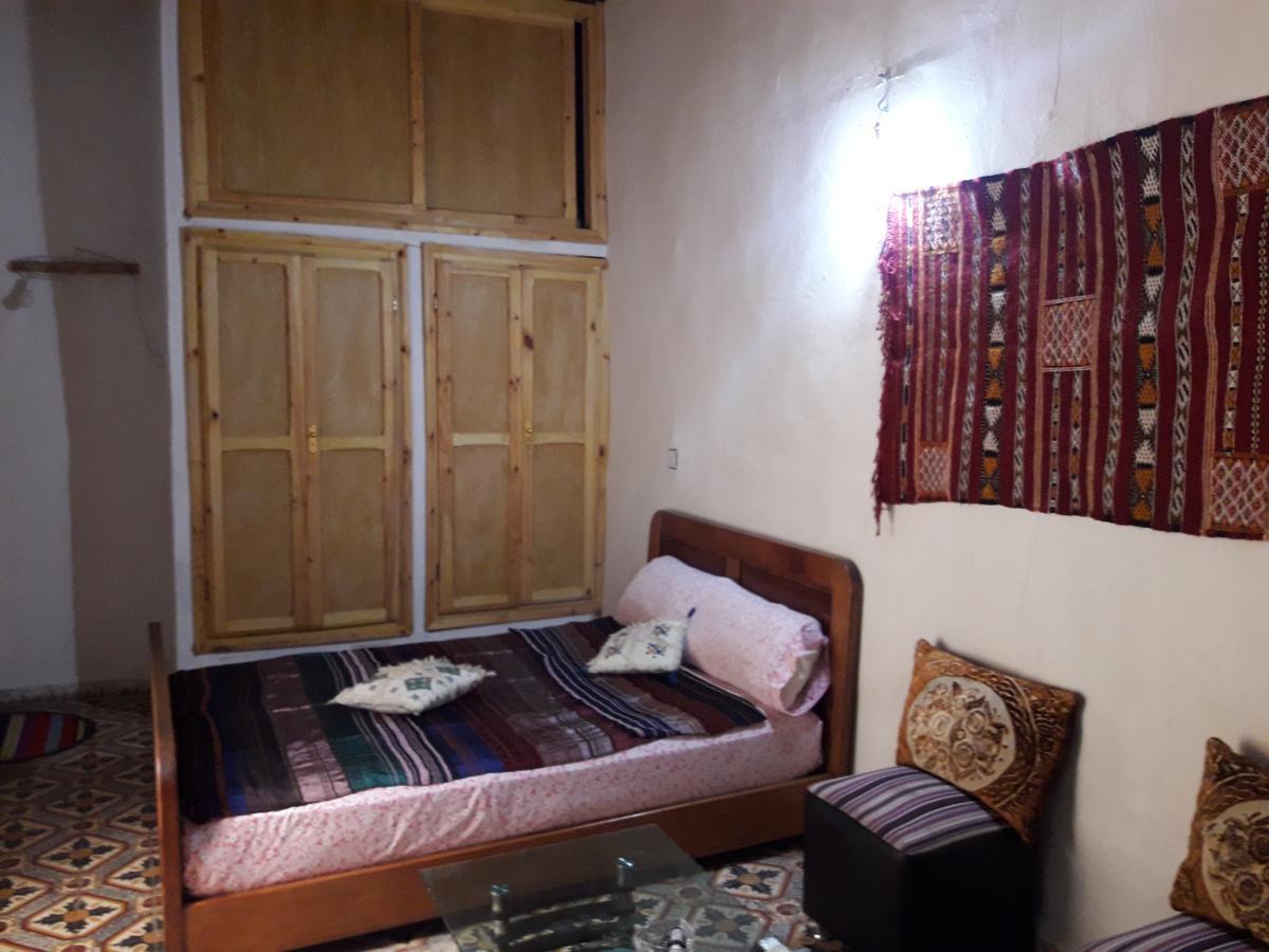 Riad Elkorchi Фес Екстер'єр фото