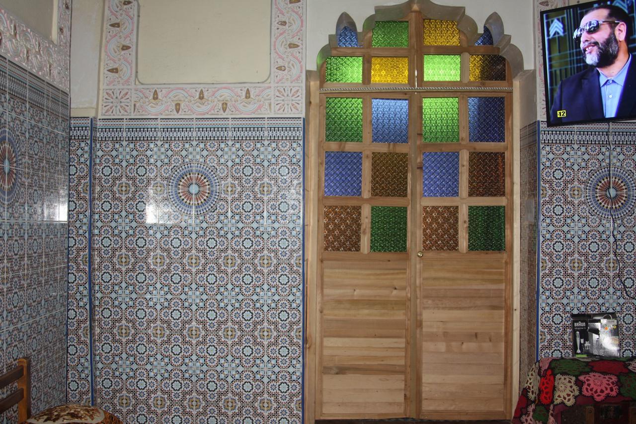 Riad Elkorchi Фес Екстер'єр фото